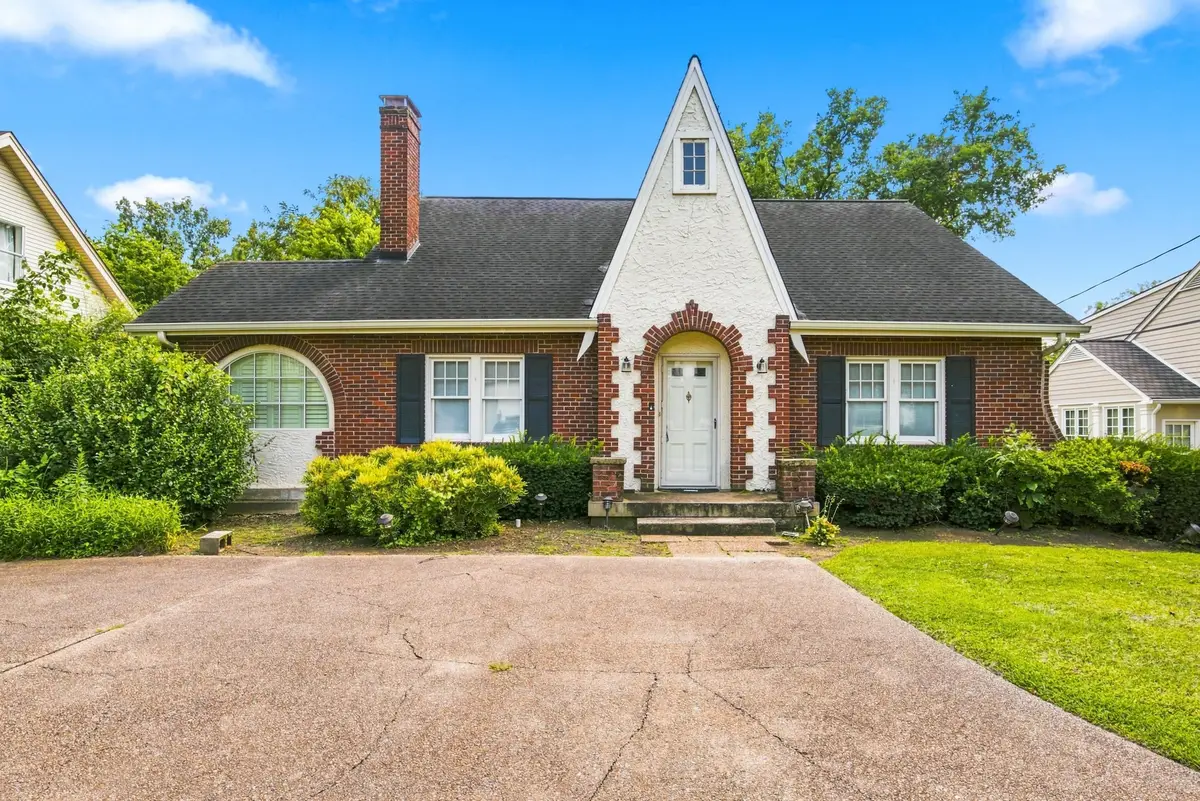 1621 S Observatory Dr, Nashville, TN 37215 - #1