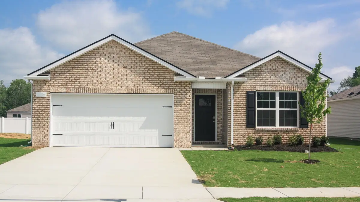 1981 Rosewood Drive, White House, TN 37188 - #1