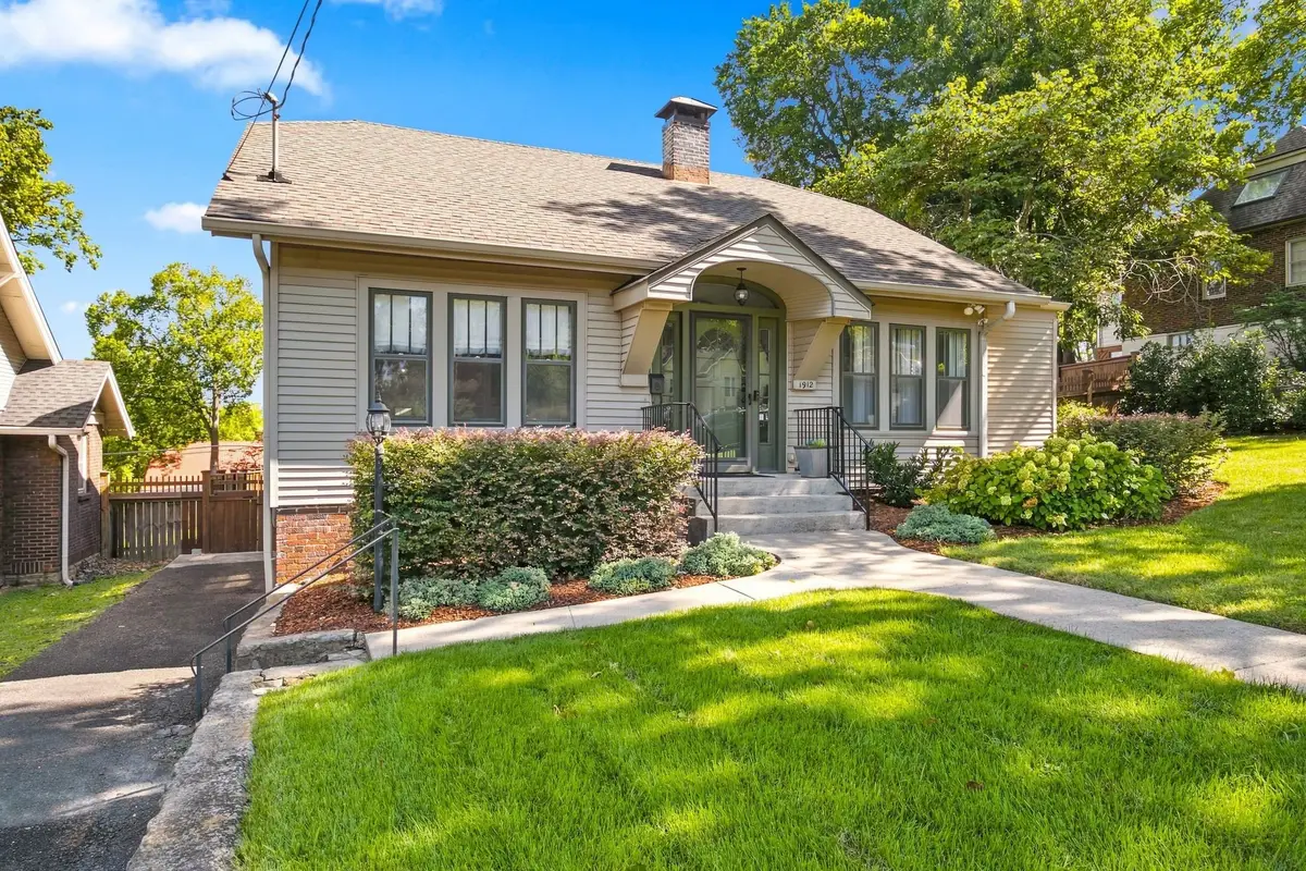 1912 Ashwood Ave, Nashville, TN 37212 - #1