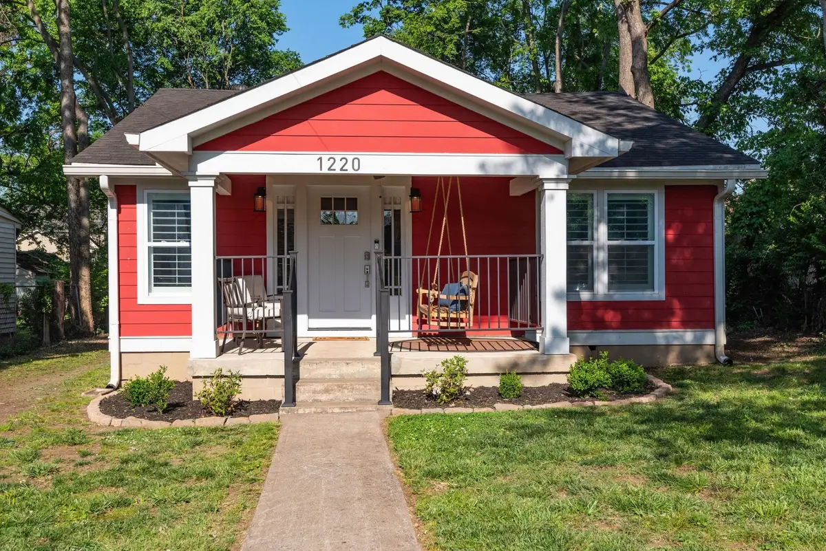 1220 Meridian St, Nashville, TN 37207 - #1