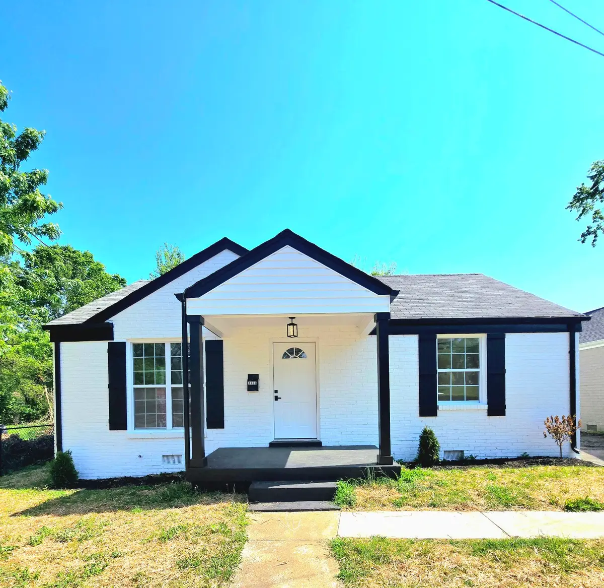 1722 Dr Db Todd Jr Blvd, Nashville, TN 37208 - #1