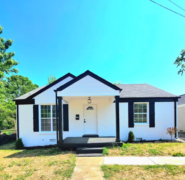 1722 Dr Db Todd Jr Blvd, Nashville, TN 37208