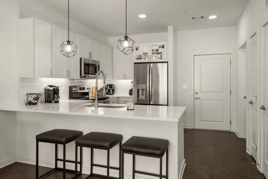 1677 54th Ave N #122, Nashville, TN 37209 - #2