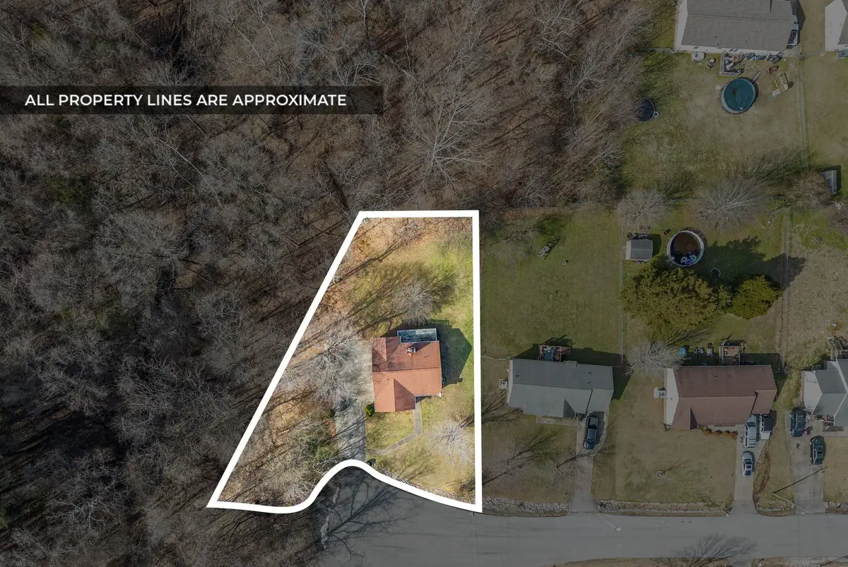 1315 Hand Dr, Clarksville, TN 37042 - #1
