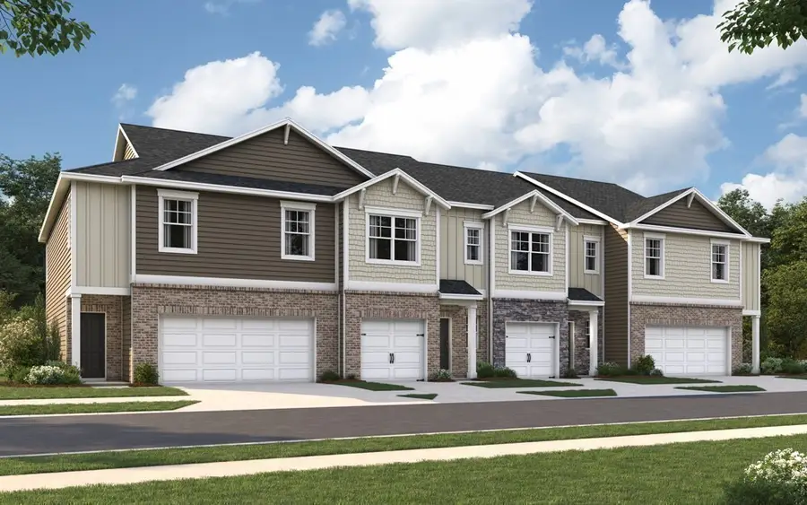 2237 Harlequin Point, Lebanon, TN 37090 - #2