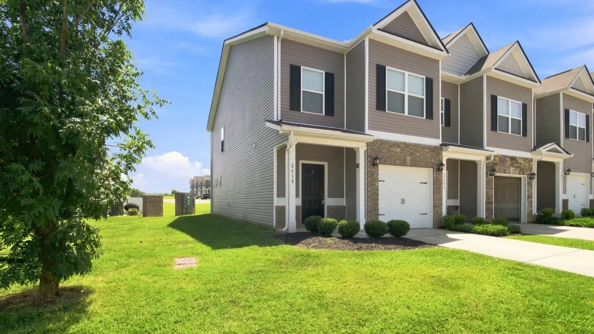 2610 Sherman Way, Columbia, TN 38401 - #1
