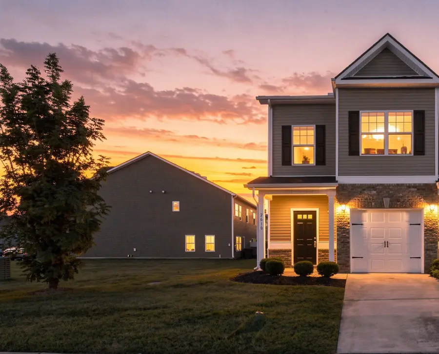 2610 Sherman Way, Columbia, TN 38401 - #3