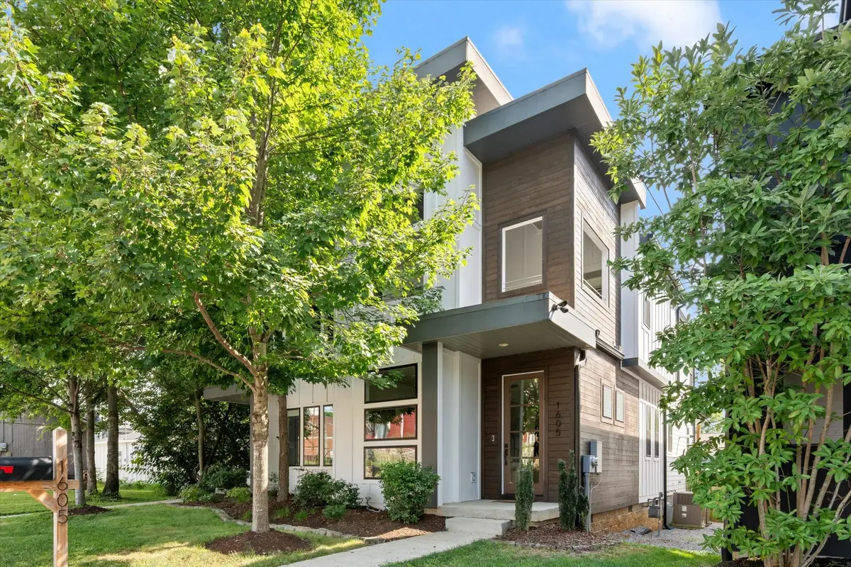1605 10th Ave N, Nashville, TN 37208 - #1