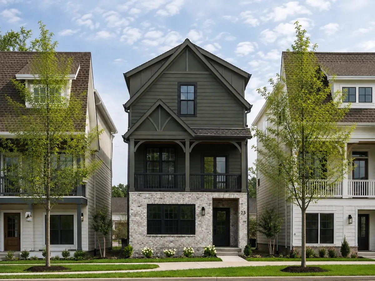 504 Edwin St, Nashville, TN 37207 - #1