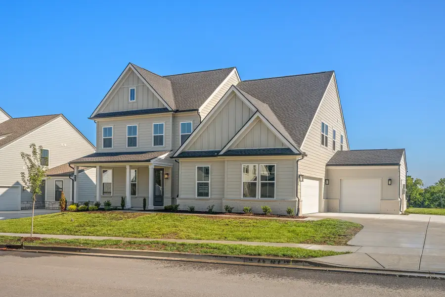 448 Tomlinson Pointe Dr, Mount Juliet, TN 37122 - #3
