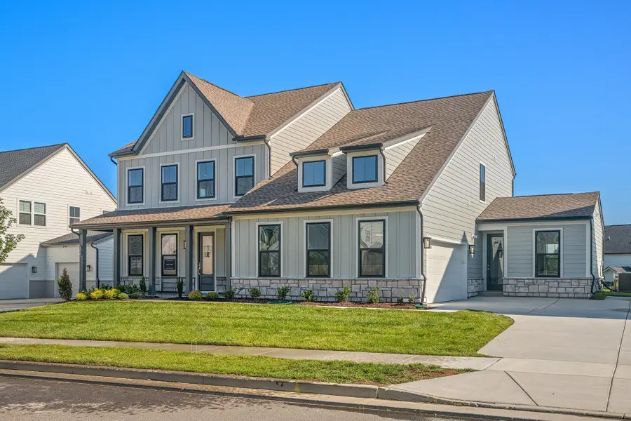 450 Tomlinson Pointe Dr, Mount Juliet, TN 37122 - #3