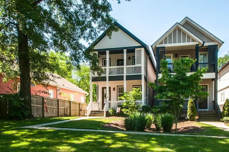 1114 Cahal Ave, Nashville, TN 37206 - #2