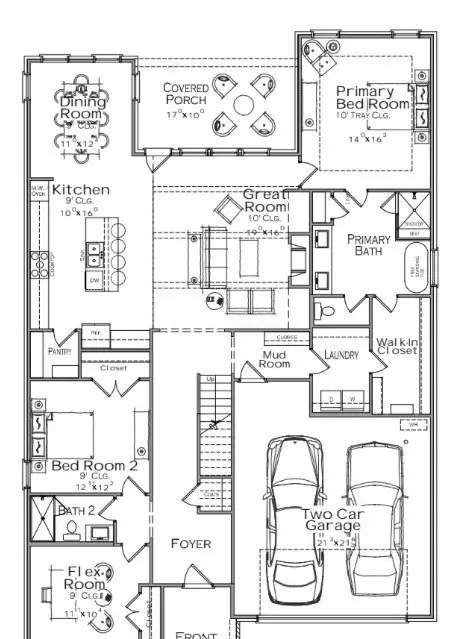 1107 Willow Springs Drive, Lebanon, TN 37087 - #2