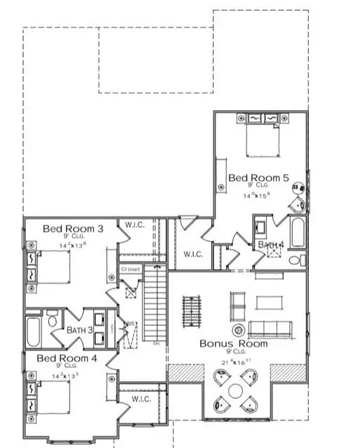 1107 Willow Springs Drive, Lebanon, TN 37087 - #3