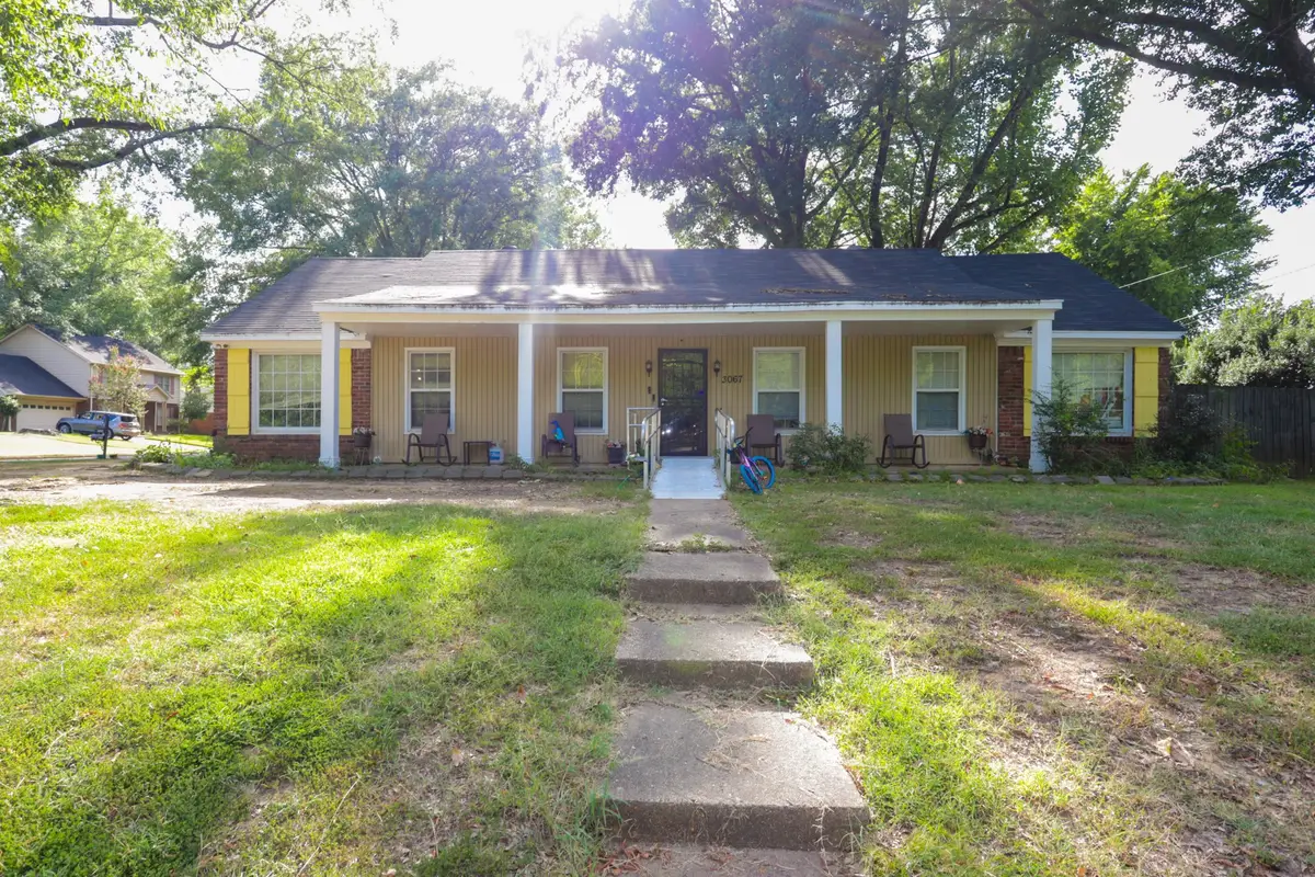 3067 Clarke Rd, Memphis, TN 38115 - #1