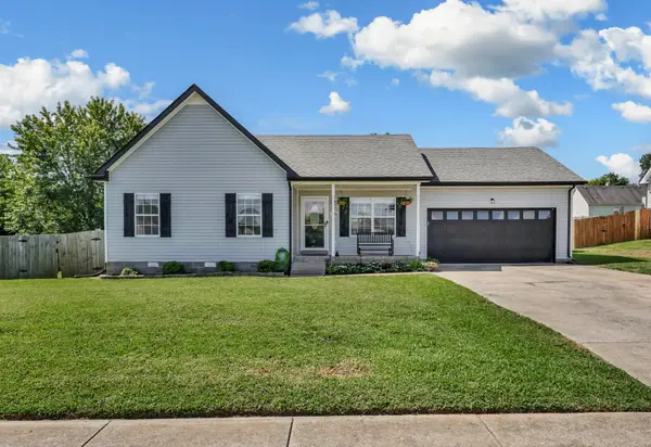 3786 Tamera Ln, Clarksville, TN 37042
