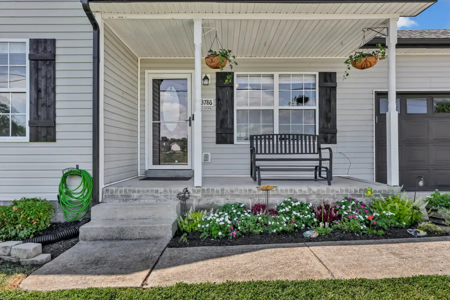 3786 Tamera Ln, Clarksville, TN 37042 - #3