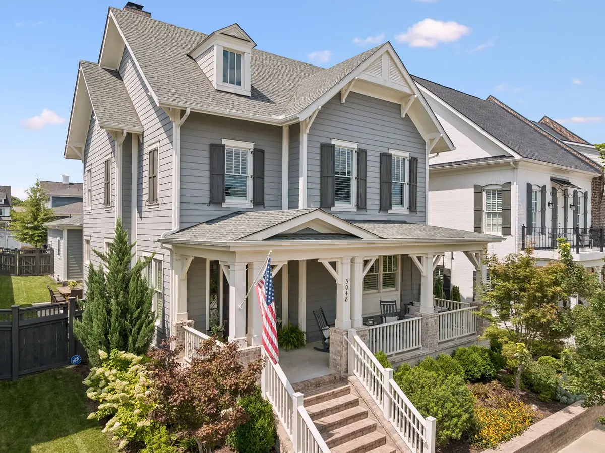 3048 Hathaway St, Franklin, TN 37064 - #1