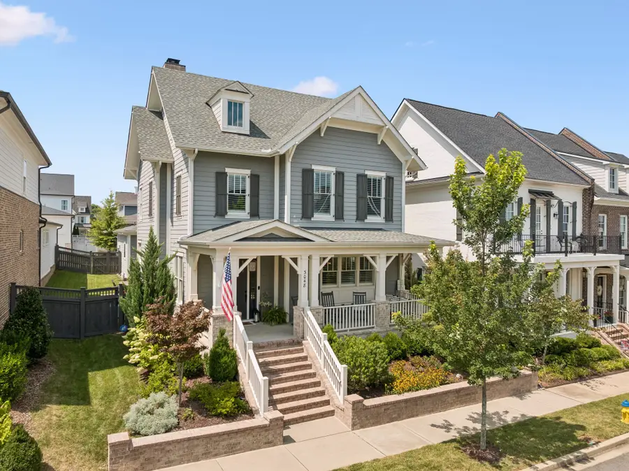 3048 Hathaway St, Franklin, TN 37064 - #3