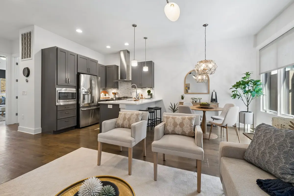 719 Bradford Ave, Nashville, TN 37204 - #1