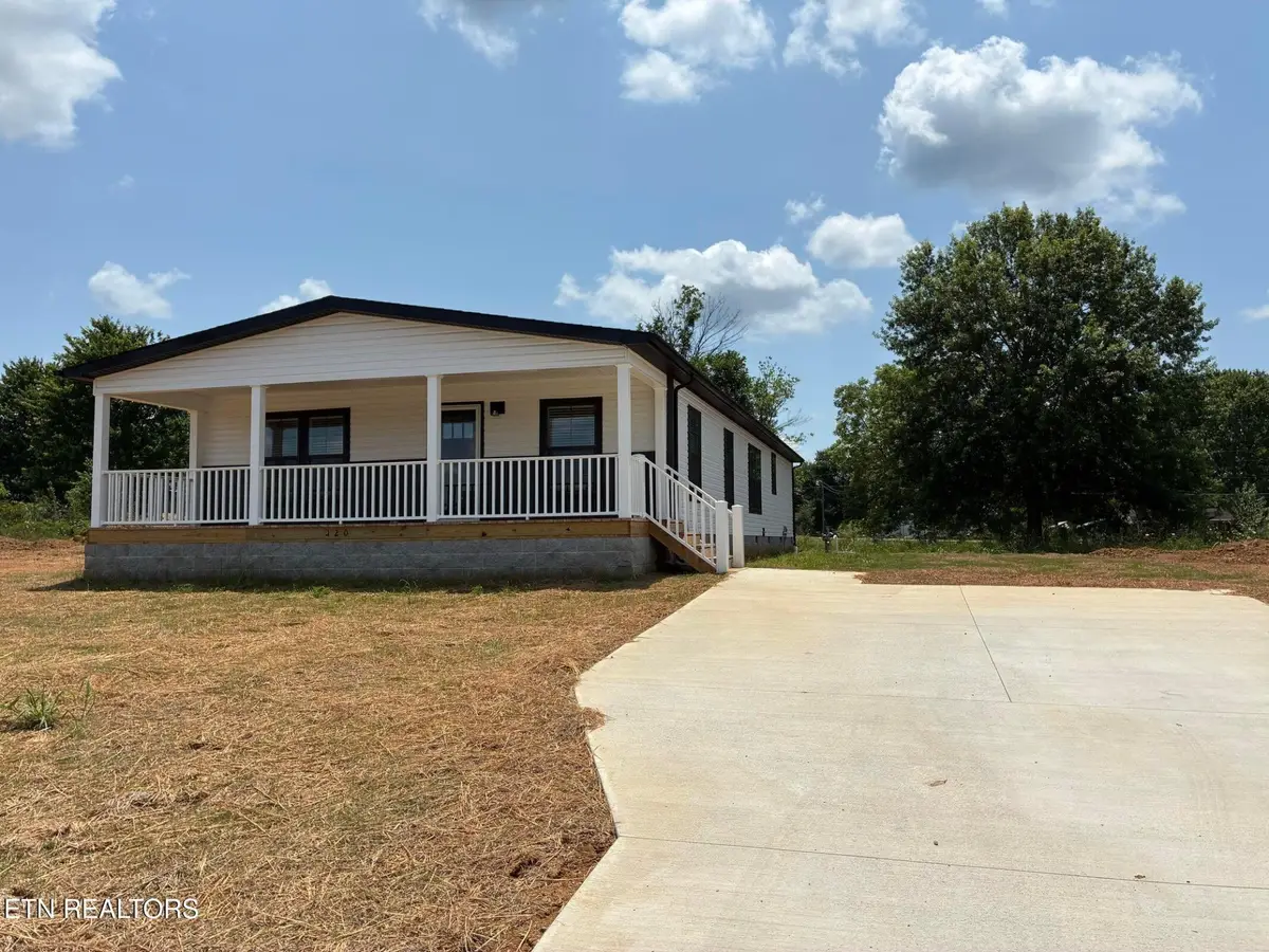 120 Unicoi Gate Lot 38, Madisonville, TN 37354 - #1