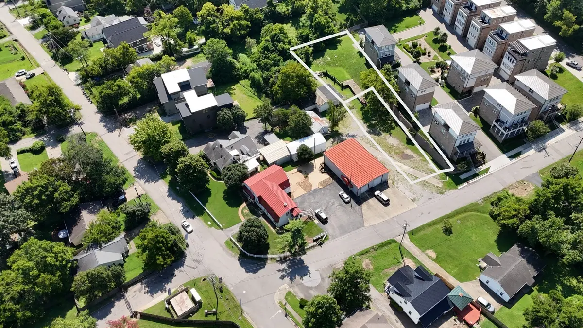 101 Demoss Road, Nashville, TN 37209 - #1