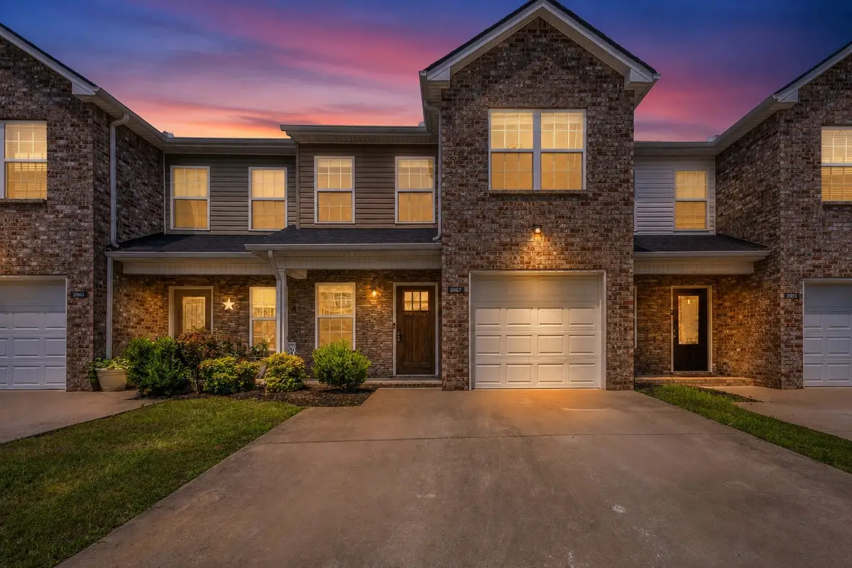 2067 Downstream Dr, Ashland City, TN 37015 - #1