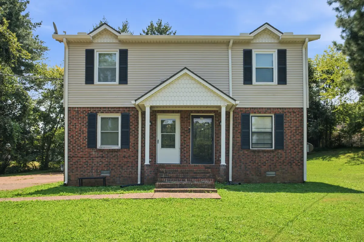 473 Ellenwood Dr, Nashville, TN 37211 - #1