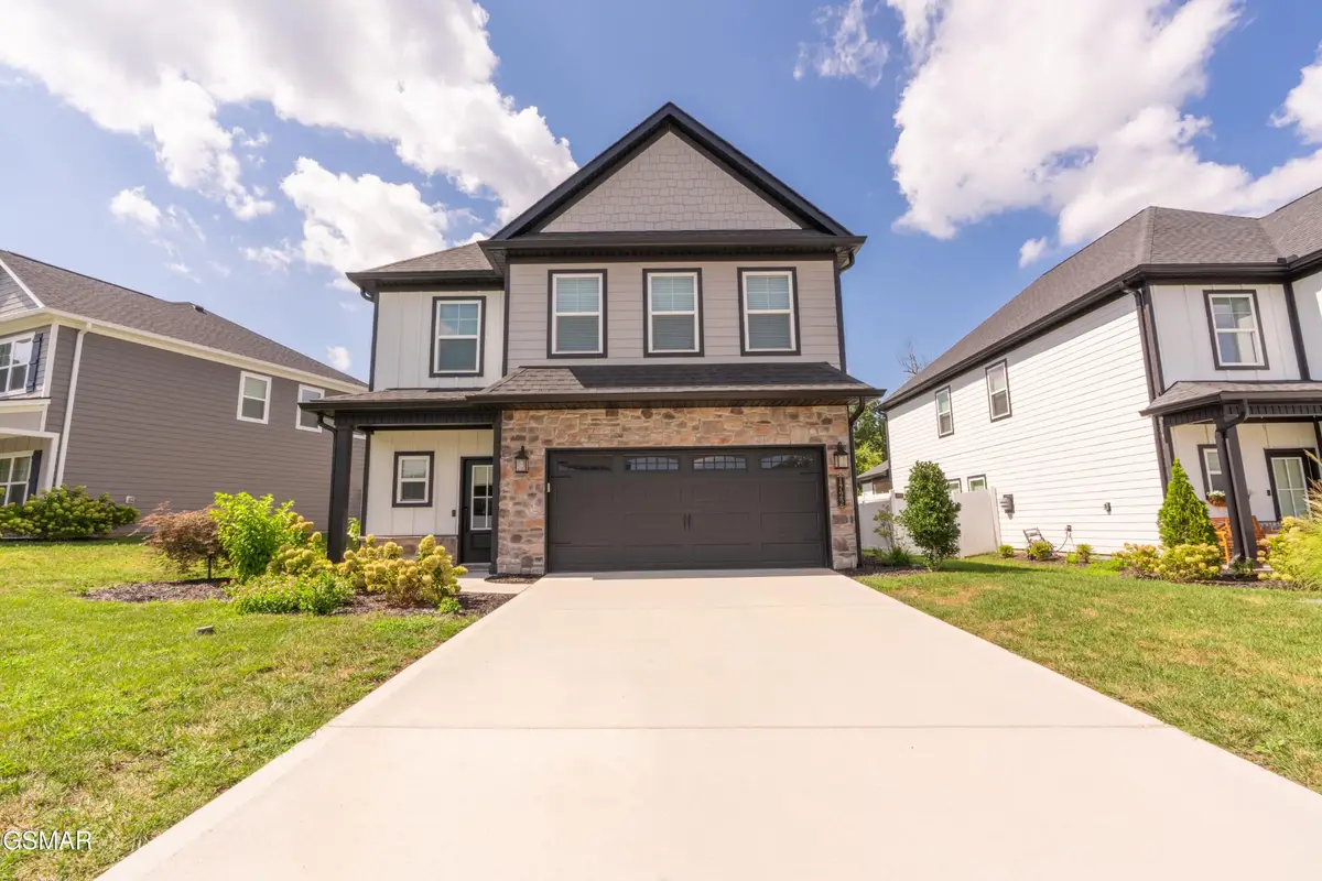 1722 Melton Meadows Drive, Maryville, TN 37803 - #1