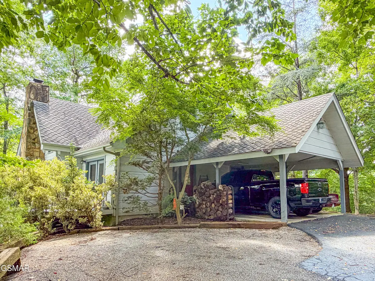 440 Deer Path Lane, Gatlinburg, TN 37738 - #1
