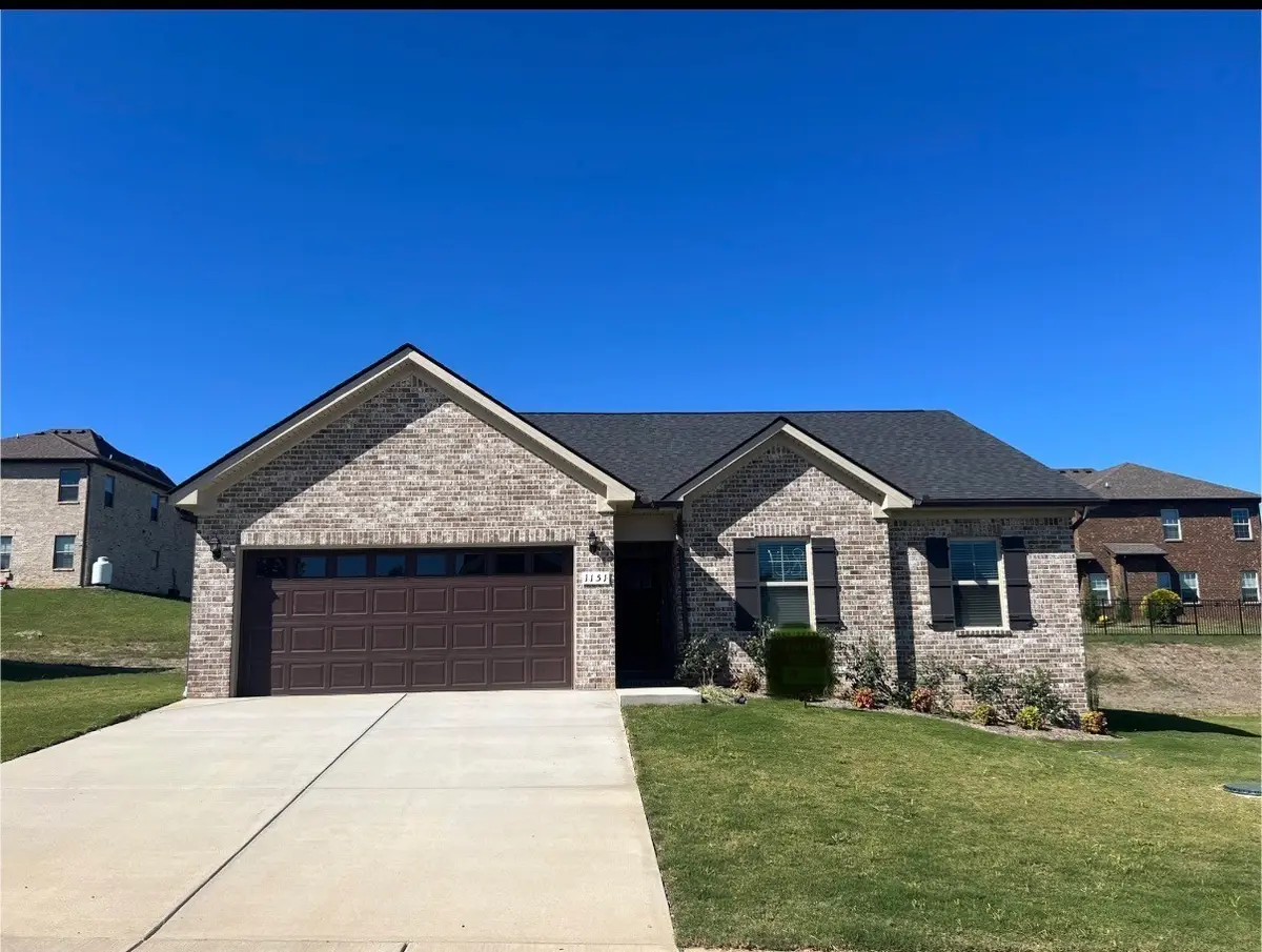 1268 Amber Hills Drive, Ashland City, TN 37015 - #1