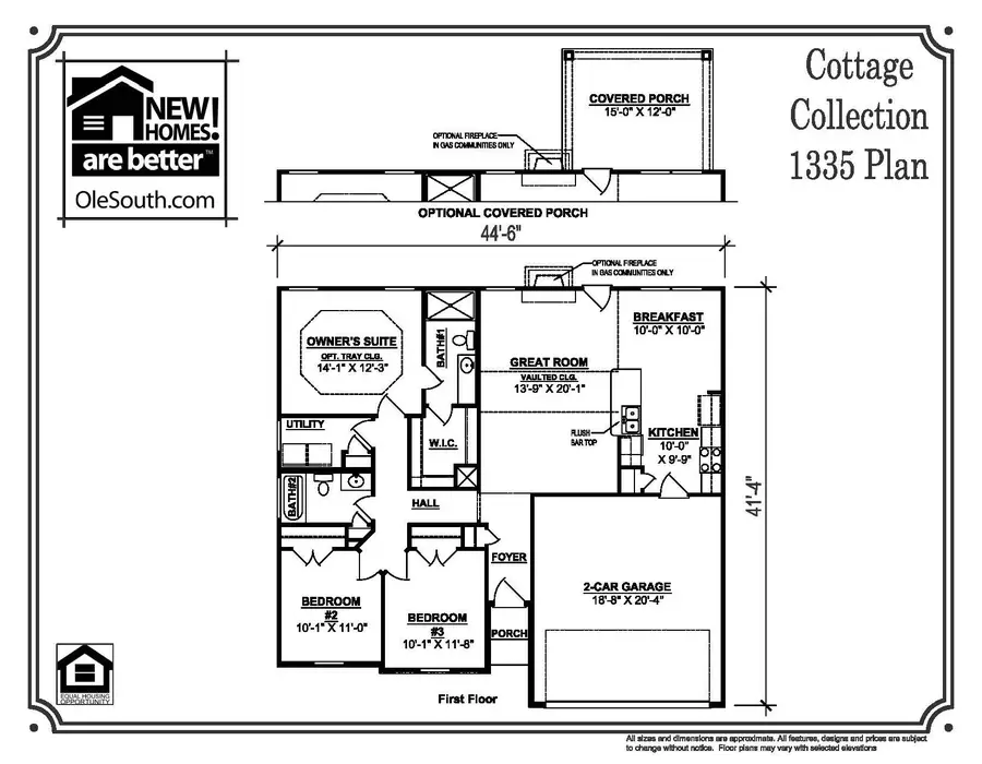 1268 Amber Hills Drive, Ashland City, TN 37015 - #2
