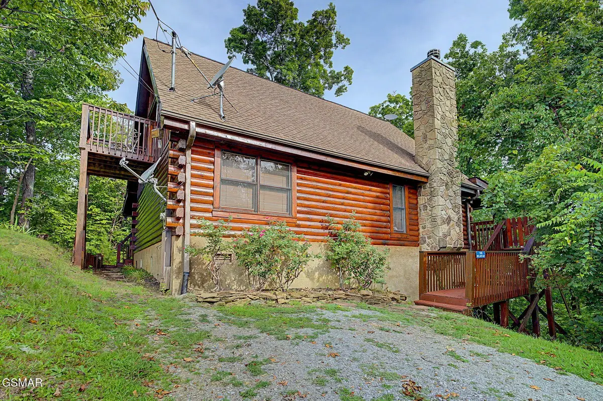 1065 Willard Way, Sevierville, TN 37876 - #1