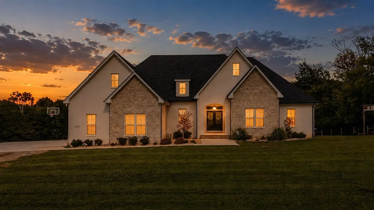 1021 Old Center Church Rd, Shelbyville, TN 37160 - #1