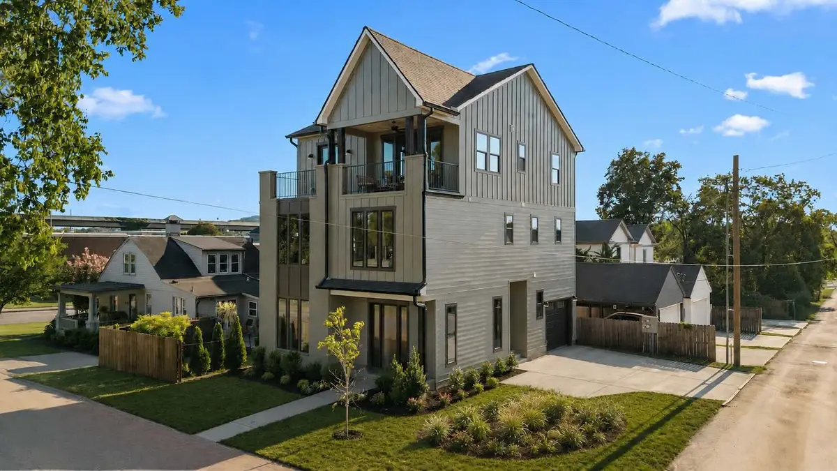 709 52nd Ave N, Nashville, TN 37209 - #1
