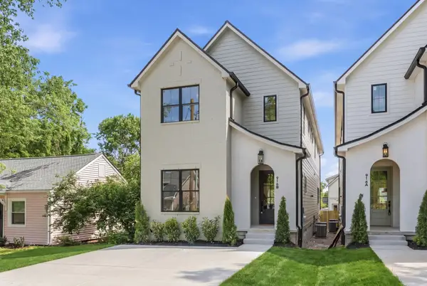 916B Strouse Ave, Nashville, TN 37206