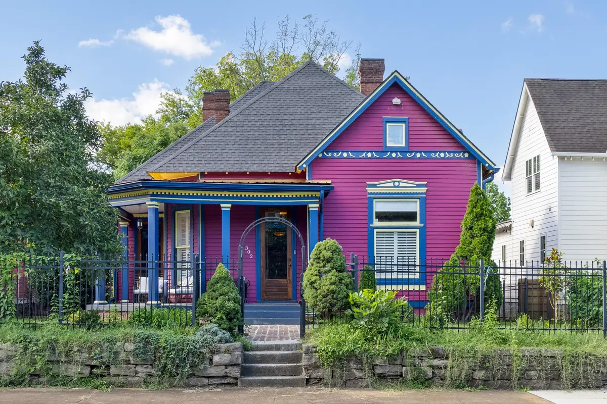 302 Hancock St, Nashville, TN 37207 - #1