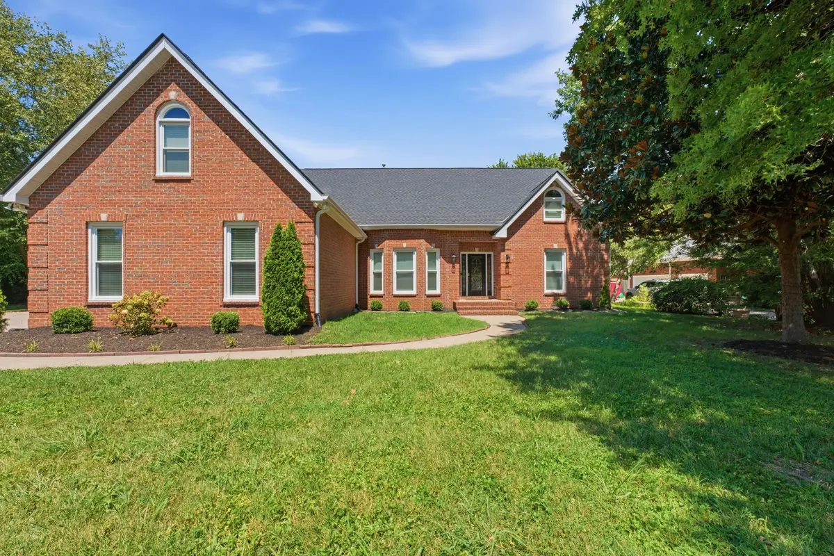 1622 Buckingham Dr, Murfreesboro, TN 37129 - #1