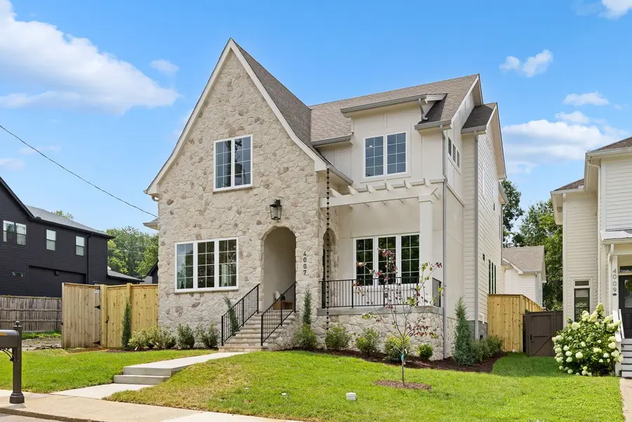 4007 Nevada Ave, Nashville, TN 37209 - #2