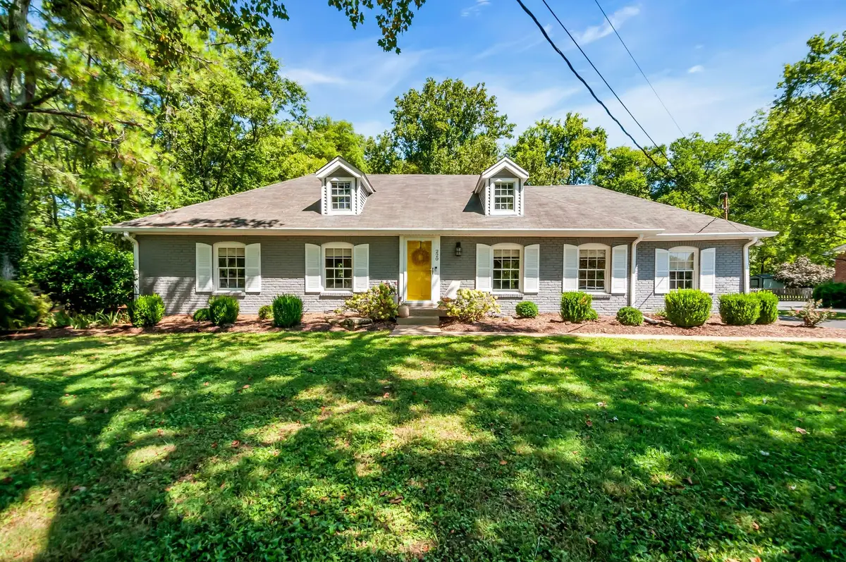220 Stable Rd, Franklin, TN 37069 - #1