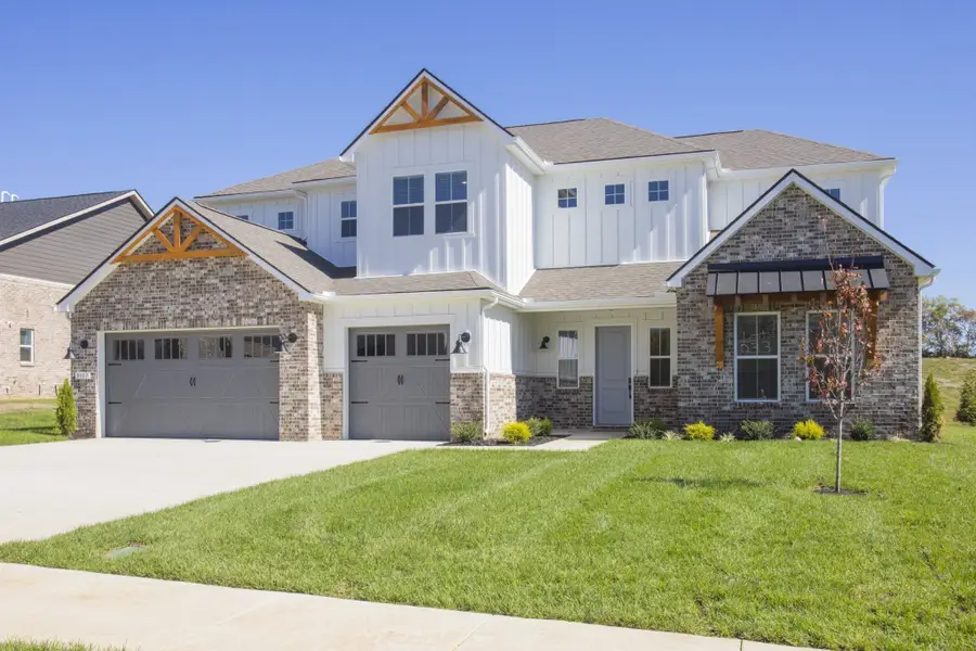 1908 Accord Drive, Spring Hill, TN 37174 - #2