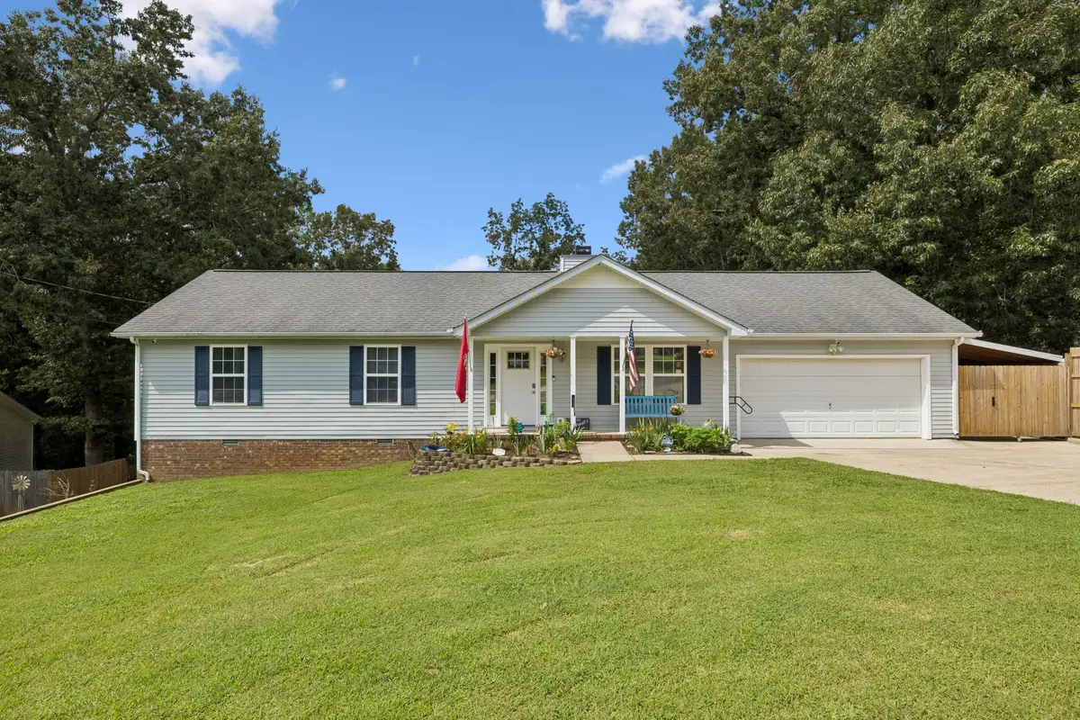 3487 Eastridge Rd, Woodlawn, TN 37191 - #1