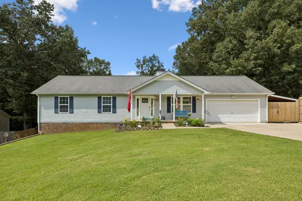 3487 Eastridge Rd, Woodlawn, TN 37191