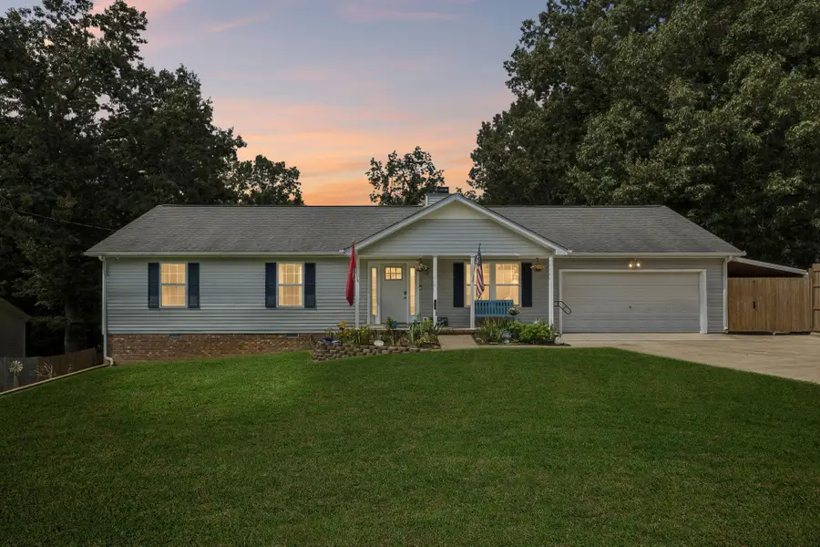 3487 Eastridge Rd, Woodlawn, TN 37191 - #2