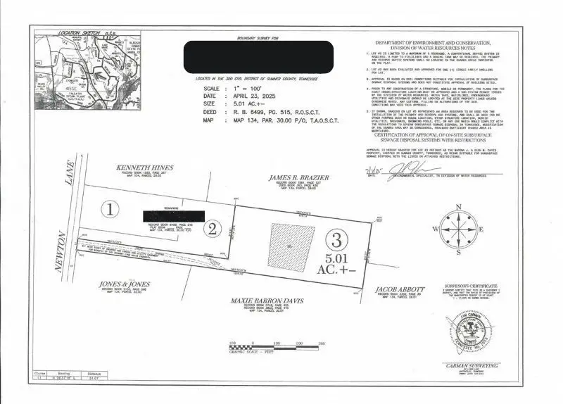 0 Newton Lane, Gallatin, TN 37066 - #2