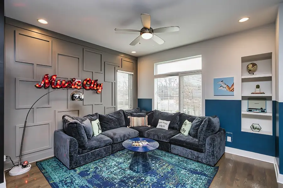 615 26th Ave N, Nashville, TN 37209 - #2