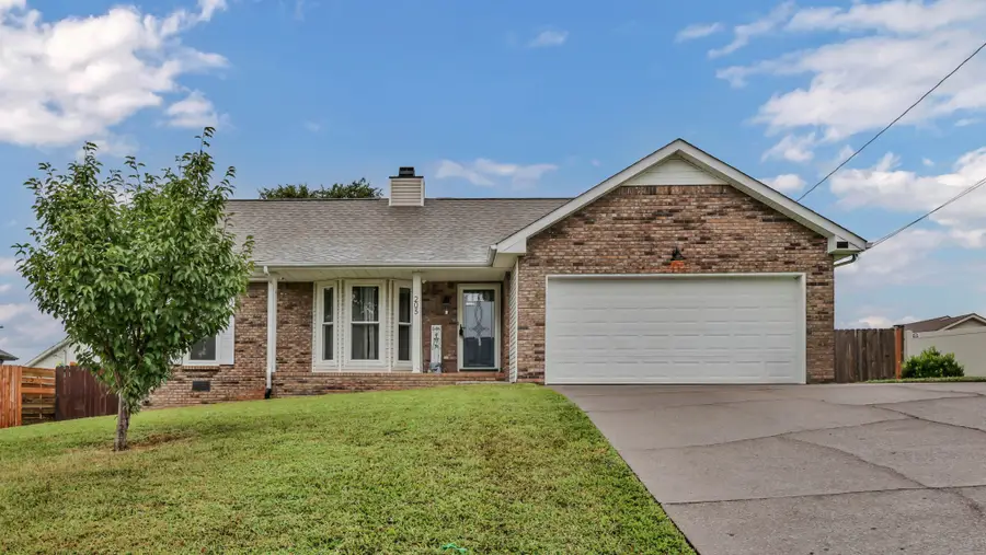 203 Parrot Dr, Clarksville, TN 37042 - #3