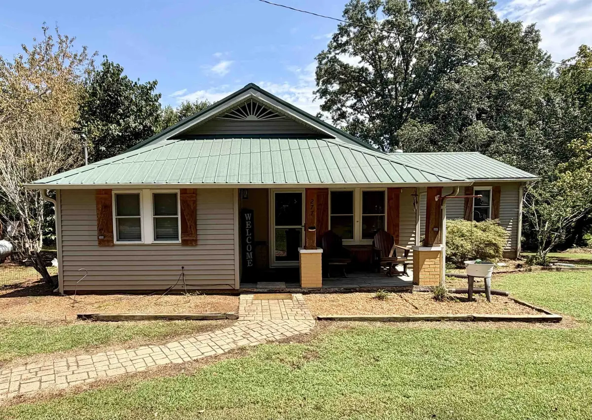 277 Good Hope Church Rd, Adamsville, TN 38310 - #1