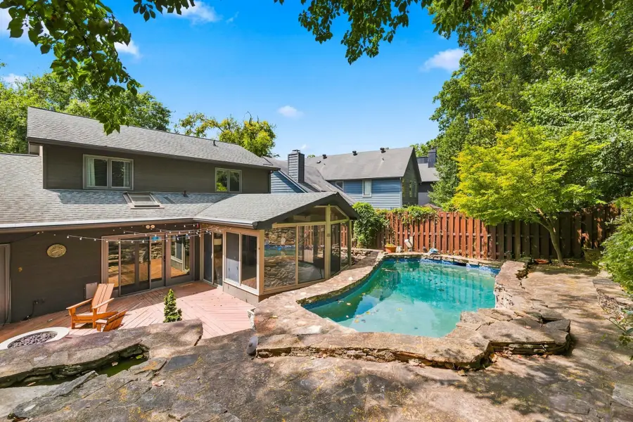 520 Harpeth Trace Dr, Nashville, TN 37221 - #2