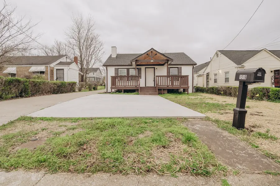 1516 22nd Ave N, Nashville, TN 37208 - #2